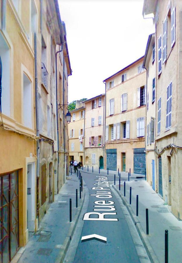 Ersextius, Ib, Aix-En-Provence Apartment Екстериор снимка