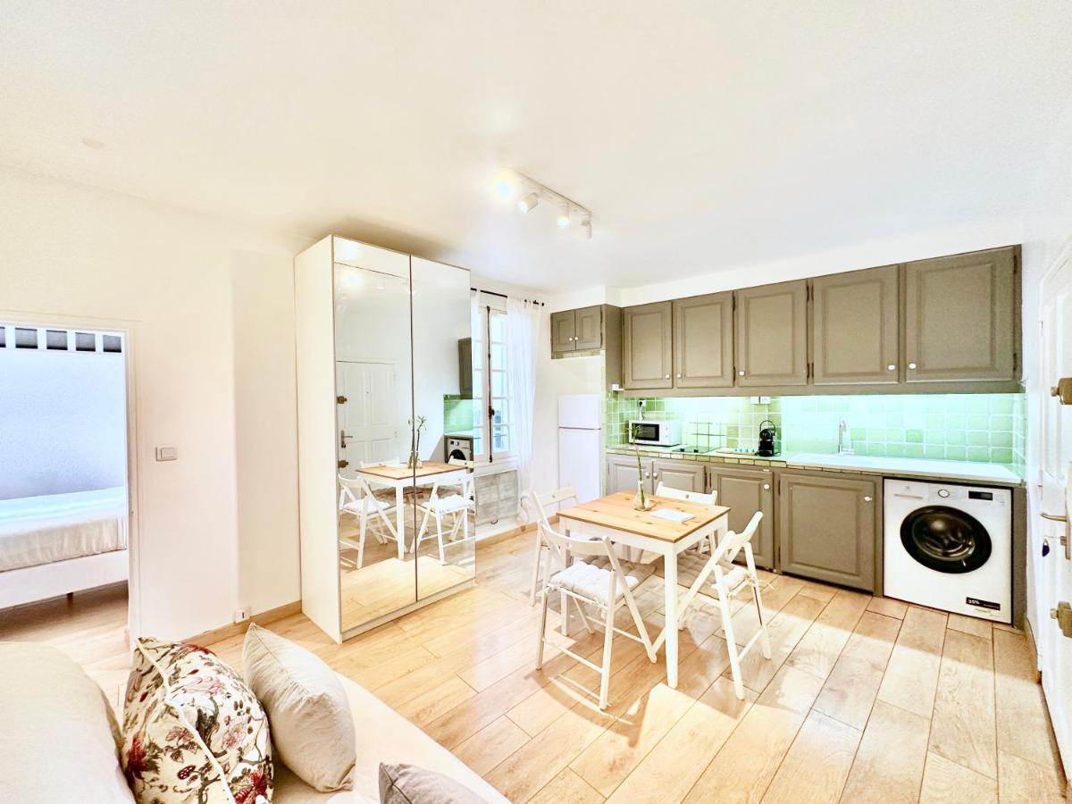 Ersextius, Ib, Aix-En-Provence Apartment Екстериор снимка